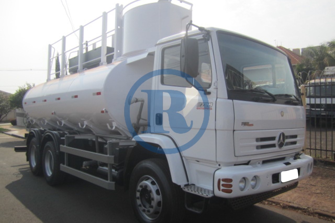 MERCEDES BENZ MB2726 2010