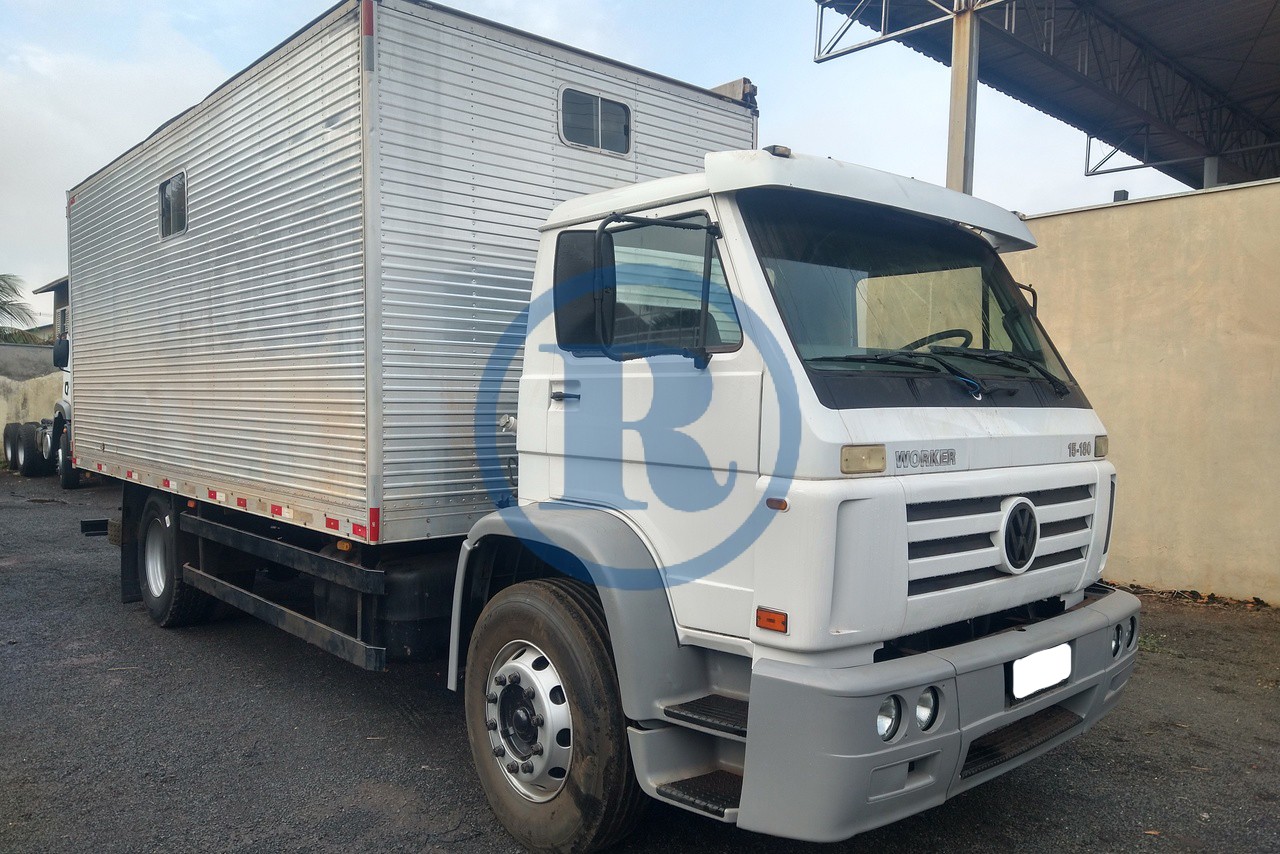 VOLKSWAGEN 15 180 2008