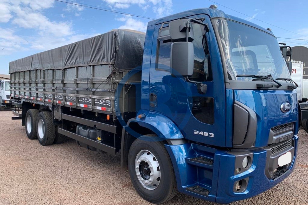 FORD CARGO2423 2019
