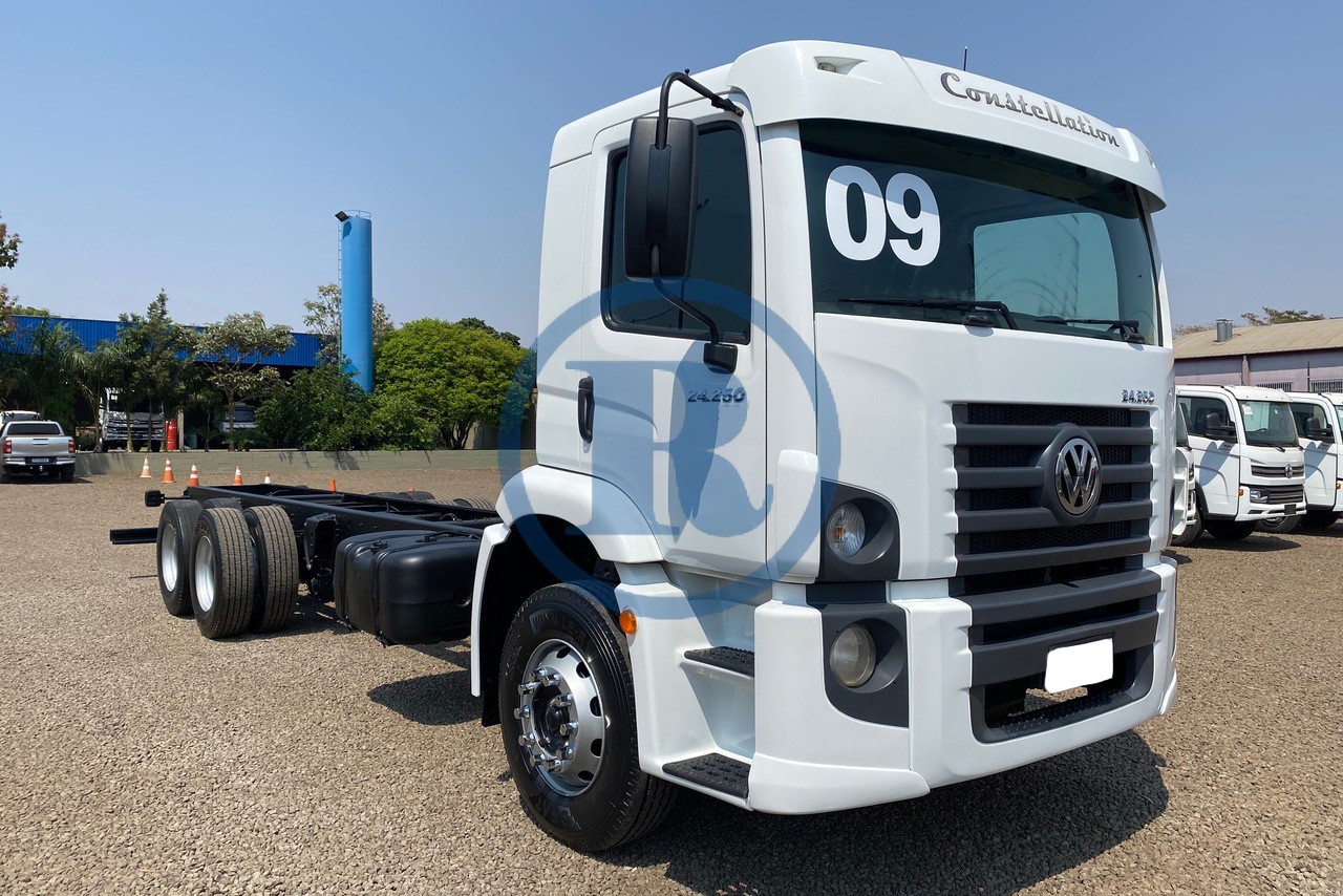 VOLKSWAGEN 24 250 2009