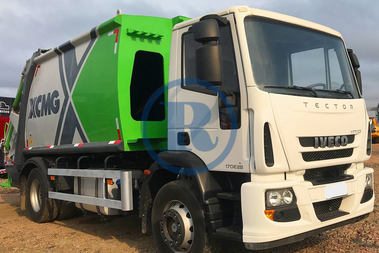 IVECO TECTOR 170 2019